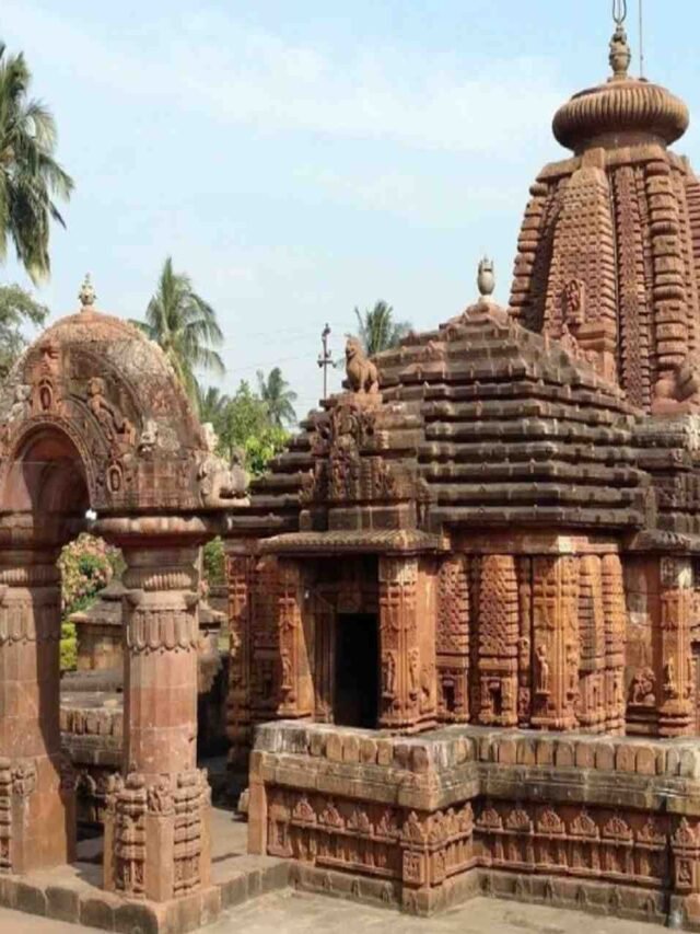 Iconic Nagara Style Temples Across Northern India