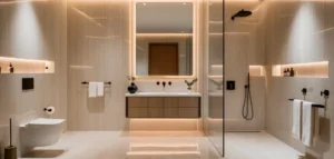 6 Creative Bathroom Design Ideas For A Gorgeous Look