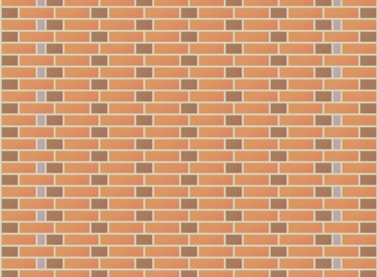 17. Monk Bond In Brick Wall Cladding