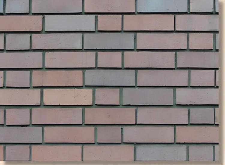 19. Flemish Garden Wall Brick Cladding