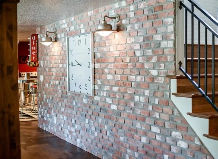 27. Full bed stone veneer wall cladding 27. Full bed stone veneer wall cladding