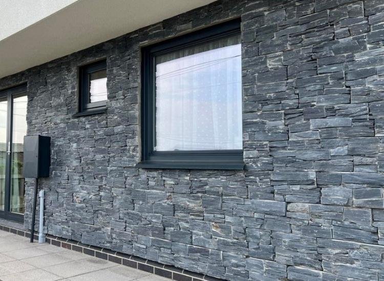 46. Outdoor Granite wall cladding 1