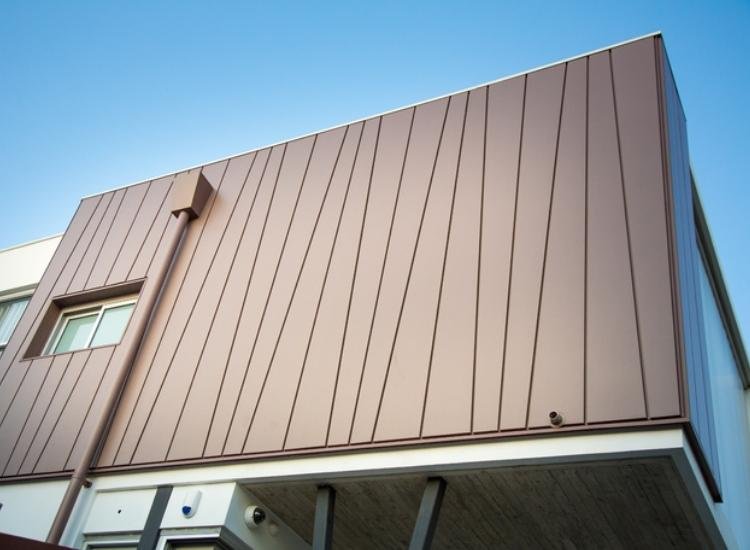 48. Durability of exterior stainless steel wall cladding