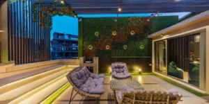 Stunning 11 Balcony Wall Design Ideas For Your Dream Retreat!