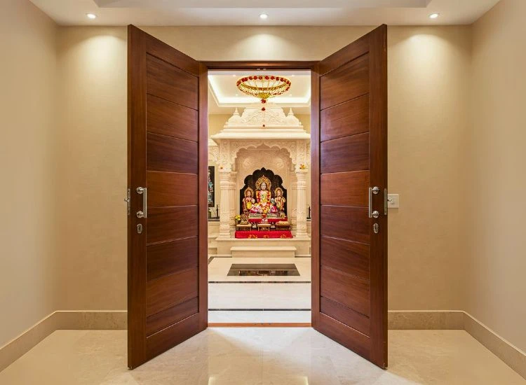 10. Wood Duco Painted MDF Fusion Double Doors 10. Wood Duco Painted MDF Fusion Double Doors