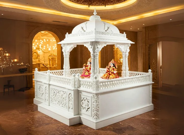 13. Corian Mandir Unit 13. Corian Mandir Unit
