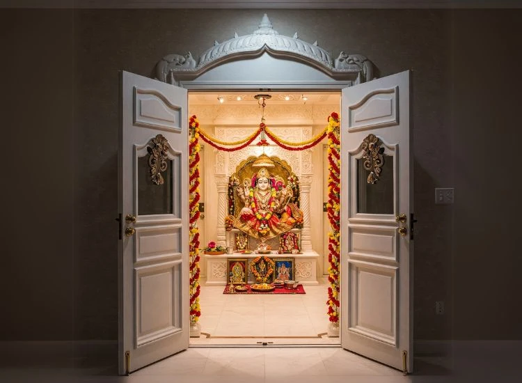 13. Duco Painted Double Doors 13. Duco Painted Double Doors