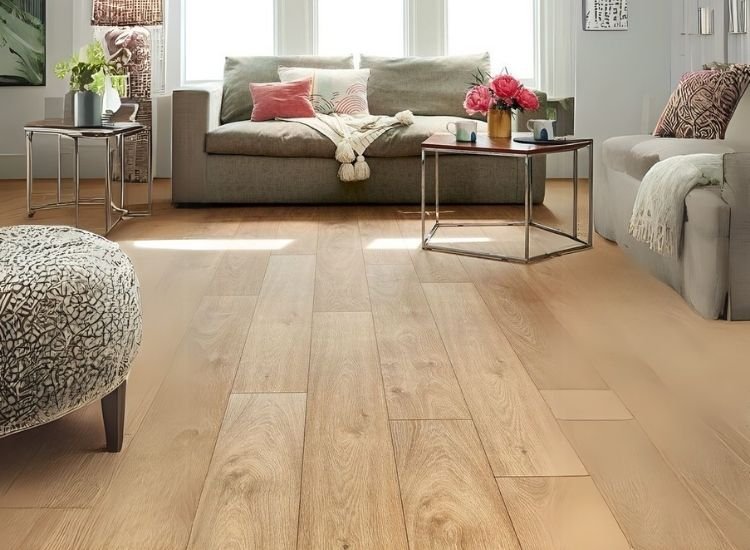 13. Laminate flooring