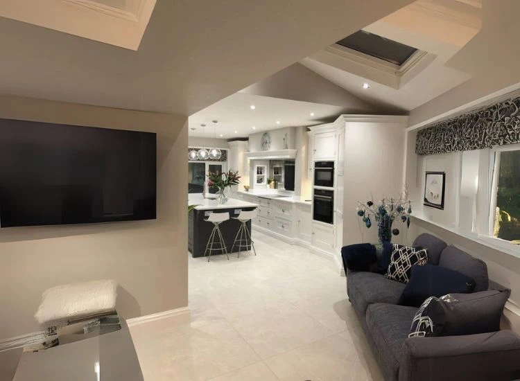 14. Botticino Marble Floor Design 14. Botticino Marble Floor Design