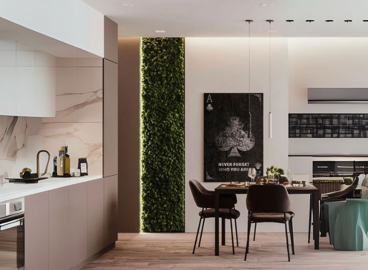 17 Indoor Vertical Gardens 17 Indoor Vertical Gardens