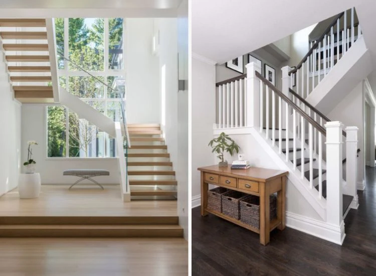17. U Shaped Staircase Designs 17. U Shaped Staircase Designs