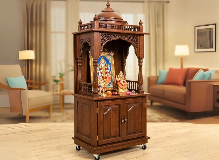 18. StandAlone Mandir Unit 18. StandAlone Mandir Unit