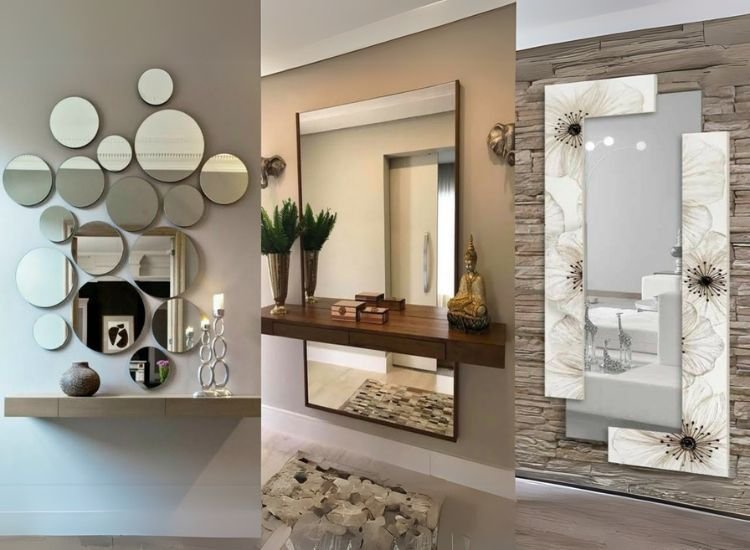 21 Elegance With Decorative Mirrors 21 Elegance With Decorative Mirrors