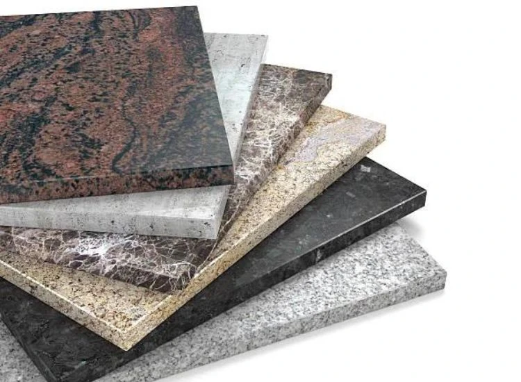 21. Different materials for staircase 21. Different materials for staircase
