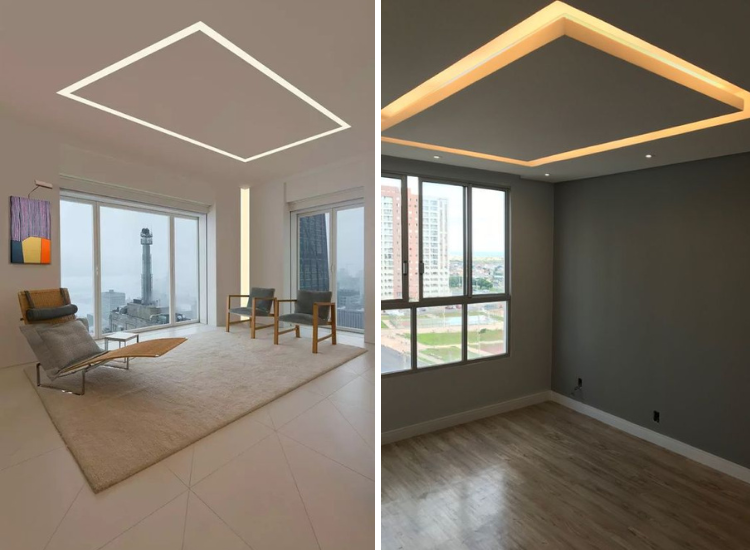 22. LED Ceiling Lights