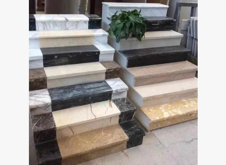 22. Staircase using different materials 22. Staircase using different materials