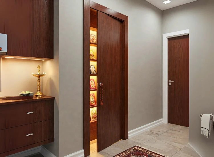 24. Hidden Pocket Door 24. Hidden Pocket Door