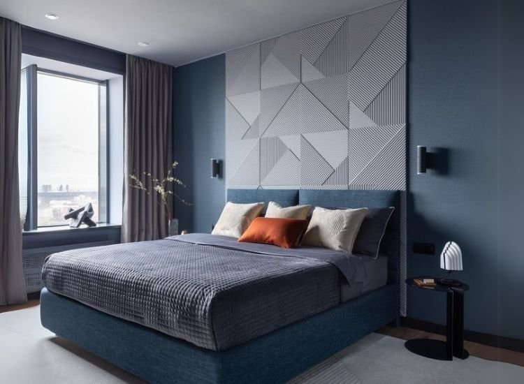 25 Geometric Design Using a Wooden Panel 25 Geometric Design Using a Wooden Panel