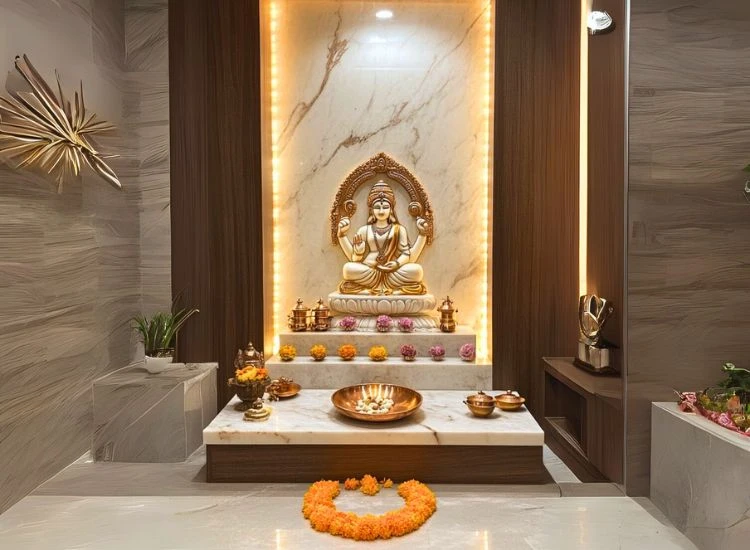 26. Temple Decoration Ideas 26. Temple Decoration Ideas