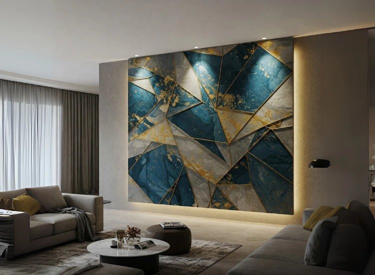 3D Textured Panels 3D Textured Panels