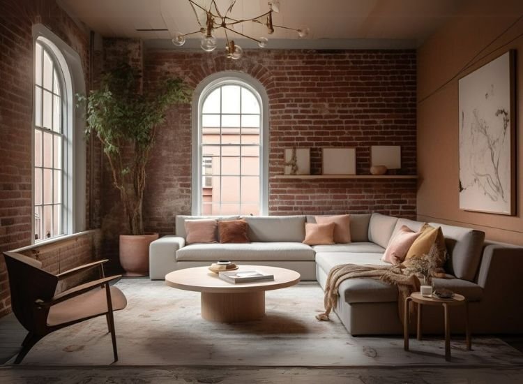 4 Living room wall design 1 4 Living room wall design 1