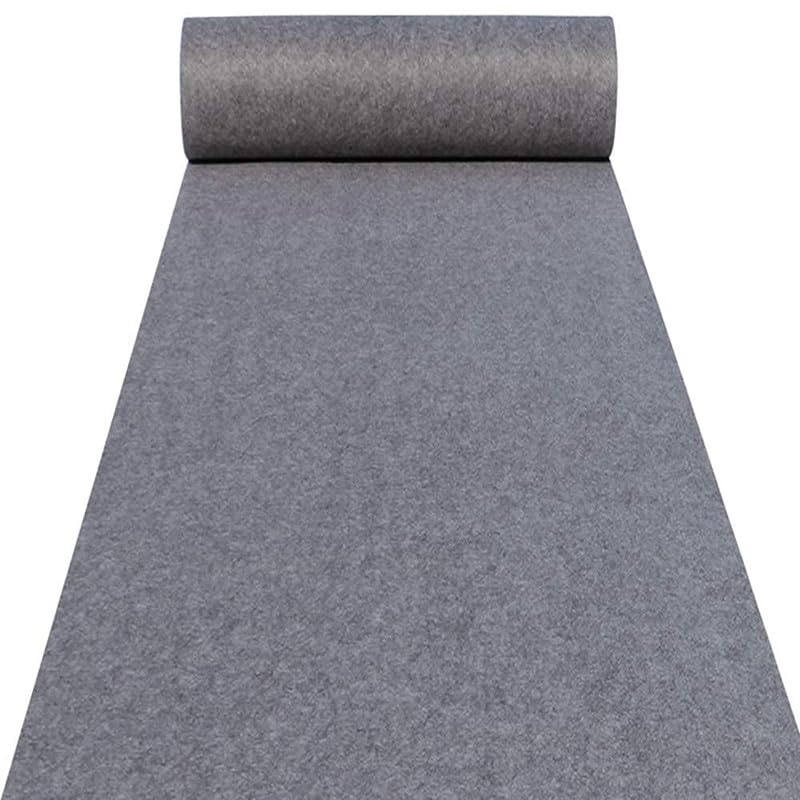 BH COLLECTION Stair Carpet 2 ft x 128 ft Party Decoration Fabric.