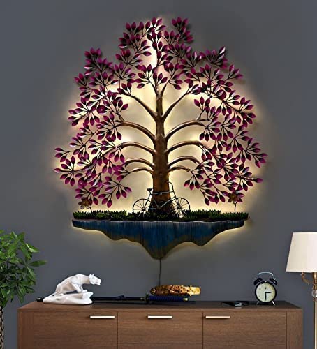 Decornus Metal Wall Decor.