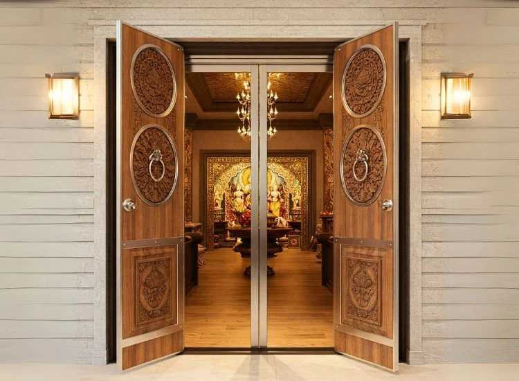 9. Pooja Room Double Room 8 9. Pooja Room Double Room 8