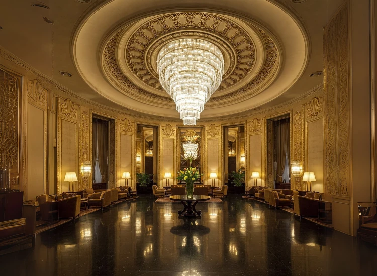 Art Deco Inspired Panels Art Deco Inspired Panels