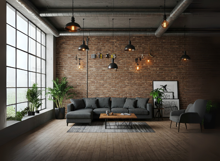 Brick Wall Panels