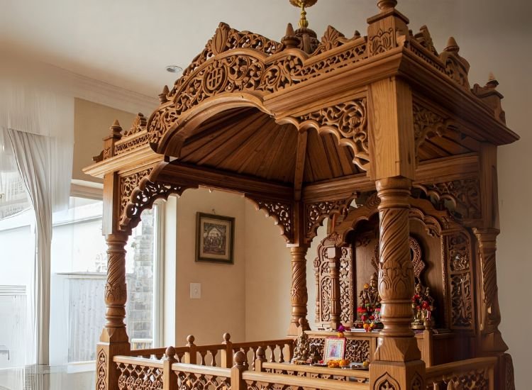 Canopy Style Mandir Canopy Style Mandir