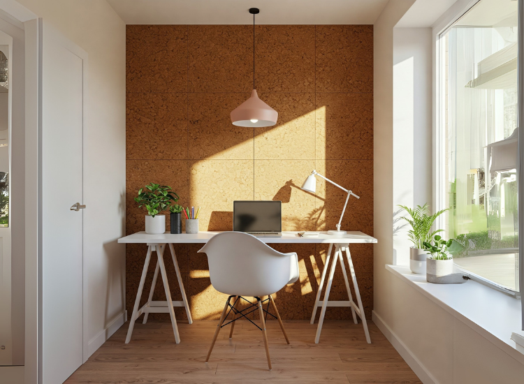 Cork Wall Panels