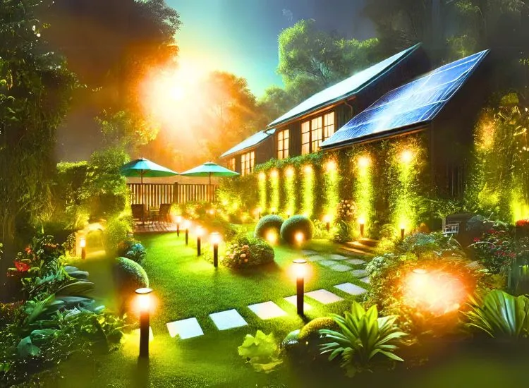 Energy Efficient Appliances And Lighting In 2BHK Energy Efficient Appliances And Lighting In 2BHK