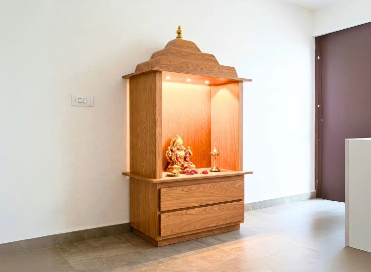 Laminated Plywood Temple Laminated Plywood Temple