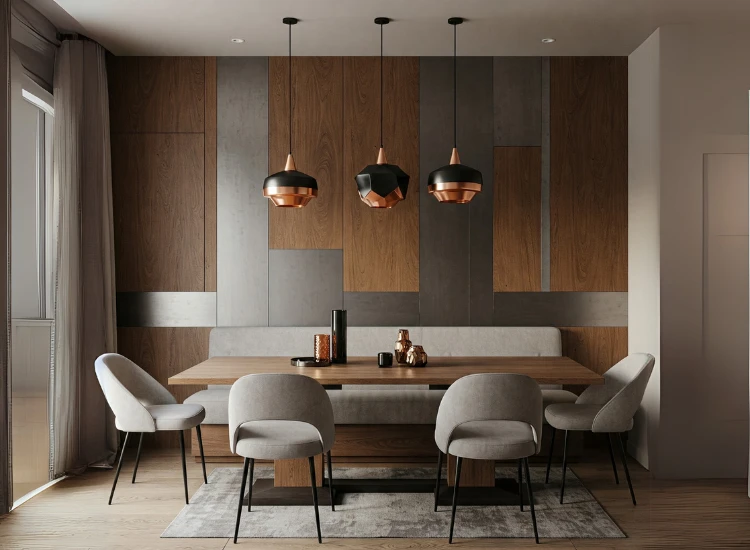 Mixed Material Panels Mixed Material Panels