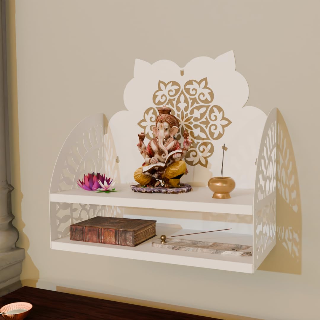 NIVED Saraswati Metal Mandir