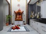 30 Stunning Home Temple Design Ideas For Peace