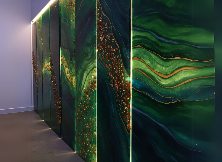 Resin Wall Panels