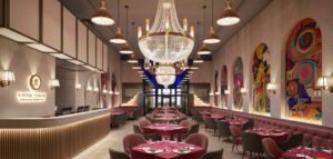 Perfect Restaurant Lighting Design For A Cozy Ambiance