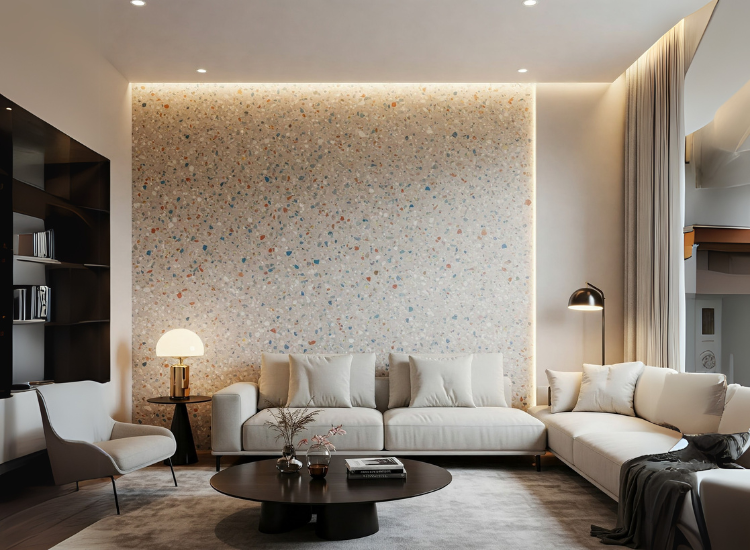 Terrazzo Wall Panels