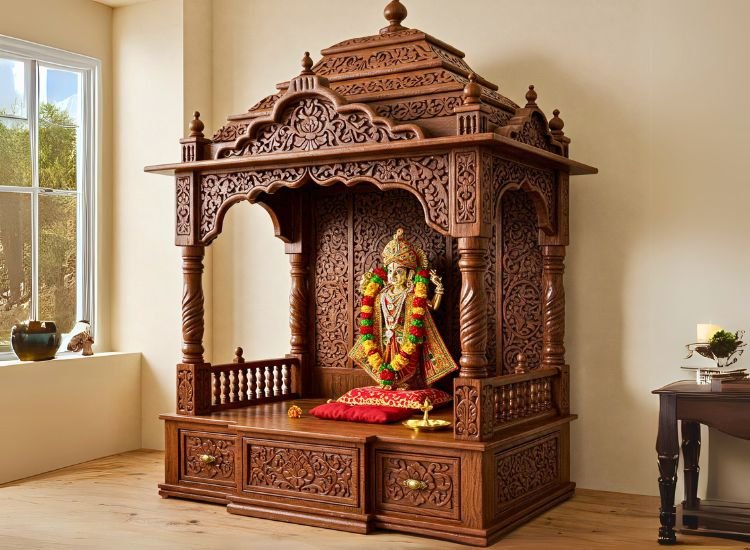 Traditional Wooden Elegance Traditional Wooden Elegance