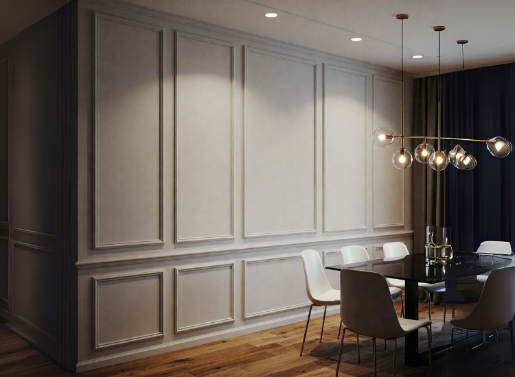 Wainscoting Panels