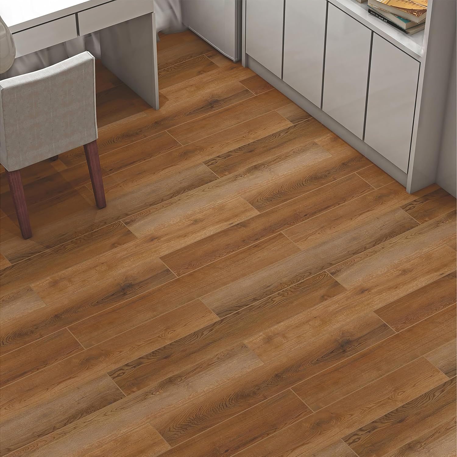 Plantex SPC Tiles for Floors/Interlocking Sound Insulated Floor Tiles