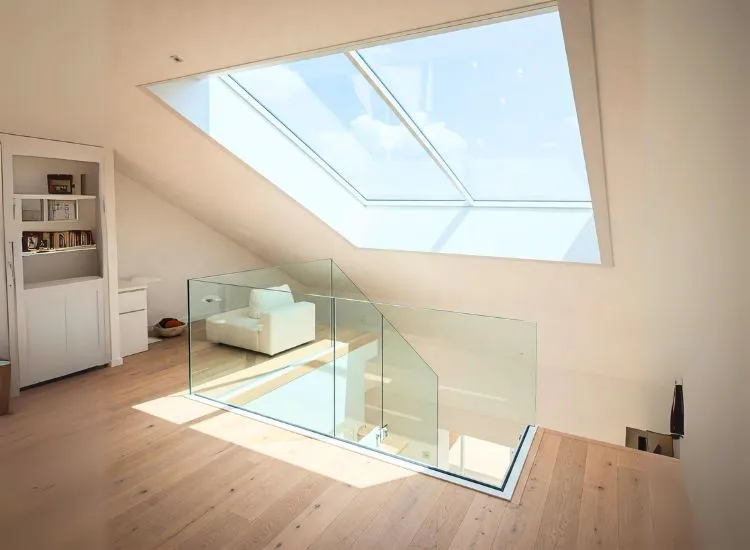 11. Skylight Window 11. Skylight Window