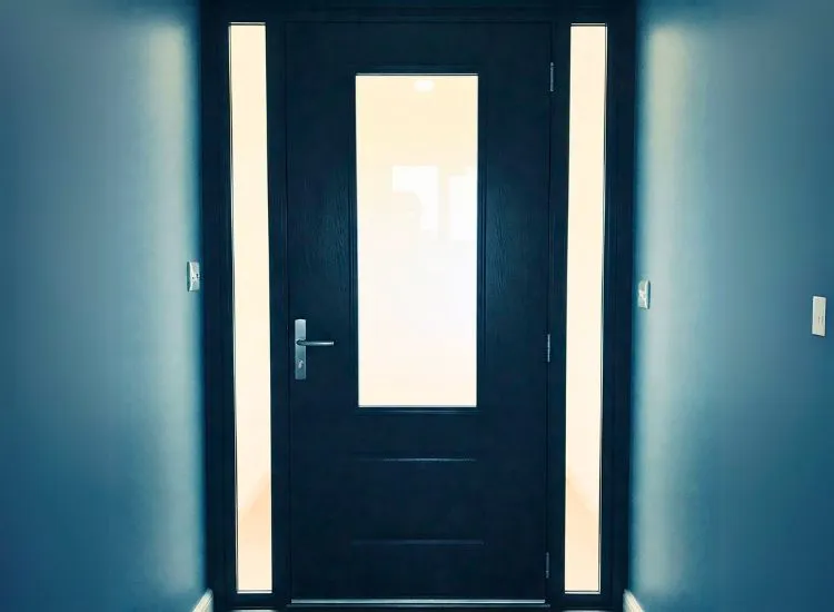 16. FiberGlass Door 16. FiberGlass Door