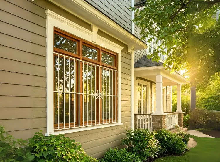 24. Curb Apeal Small but stylish upgrades to window designs, including fresh trims and modern treatments, boosting curb appeal and enhancing home aesthetics.