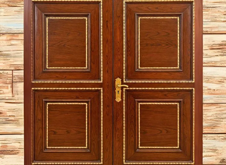 6. Panel Door 6. Panel Door