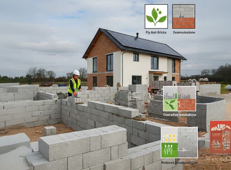 8. Fly Ash Bricks 8. Fly Ash Bricks