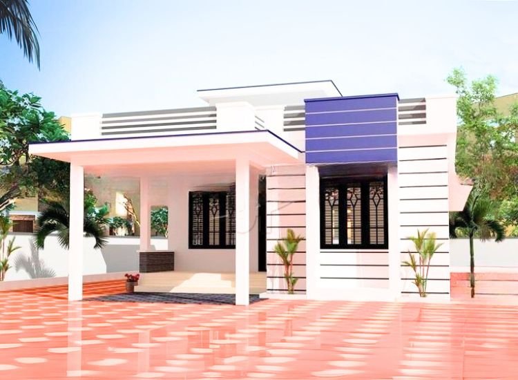 Budget Design Tips For Small 2BHK Home Plans 1 Budget-friendly design tips for small 2BHK house plans with smart space-saving ideas.