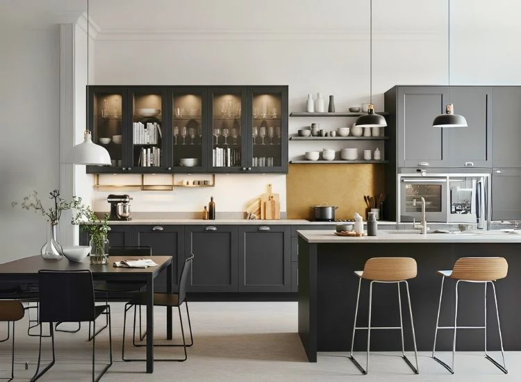 Contemporary Kitchen Style Contemporary Kitchen Style